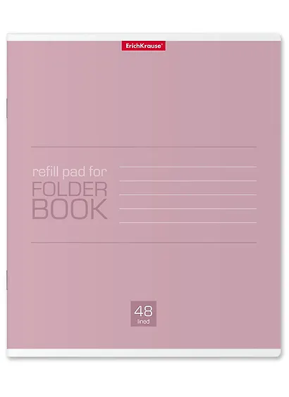 Тетрадь в линейку Erich Krause, FB Solution, 48 листов - фото 3