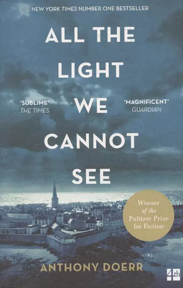 All the Light We Cannot See (м) Doerr (4th) - фото 1