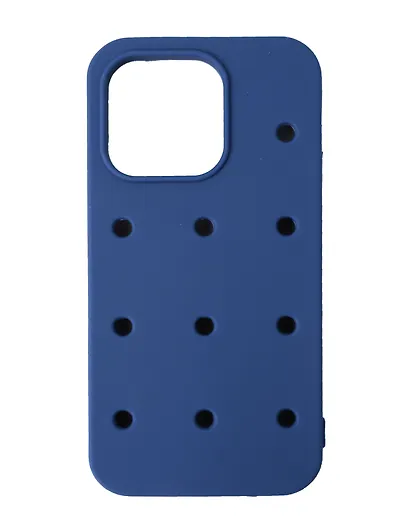 Чехол для телефона под джибитсы iPhone 15 Pro (синий) (12-18031-202506-GB19) - фото 1