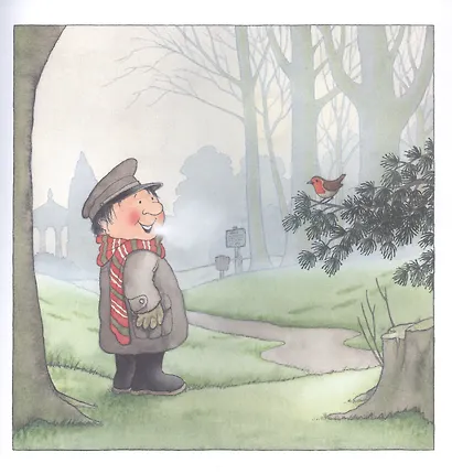 Однажды зимней ночью - фото 5