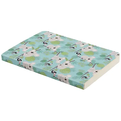 Записная книжка «Коала», 96 листов, А6 - фото 2