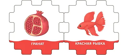 Книжный конструктор "Цвета" - фото 2