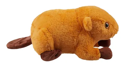 Мягкая игрушка Бобер (25 см) (285/30/36) - фото 5