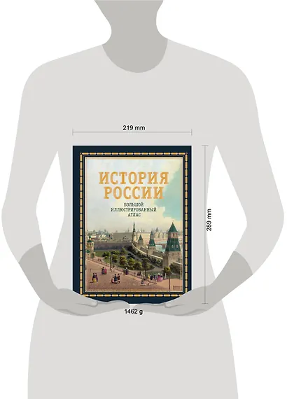 История России. Большой иллюстрированный атлас - фото 7