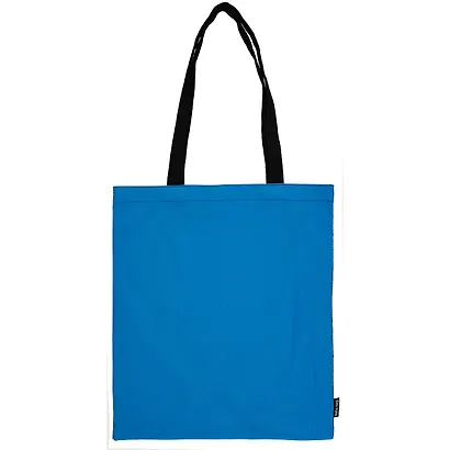 Сумка-шоппер Винсент Ван Гог Ночная терраса кафе цветная, текстиль 40см.*32см. - фото 2