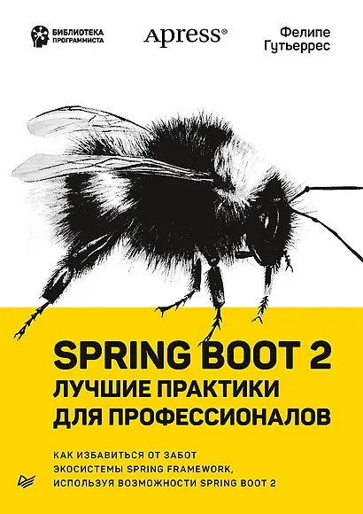 Spring Boot 2: лучшие практики для профессионалов - фото 1