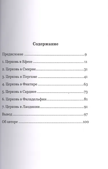 Семь посланий семи церквам. Преломляя Хлеб Откровения. (том 2) - фото 2