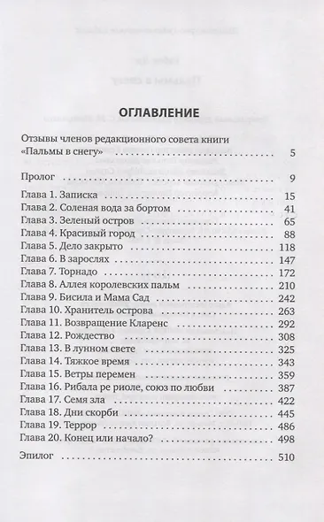 Пальмы в снегу - фото 2