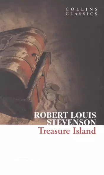 TREASURE ISLAND, Stevenson, Robert Louis - фото 1