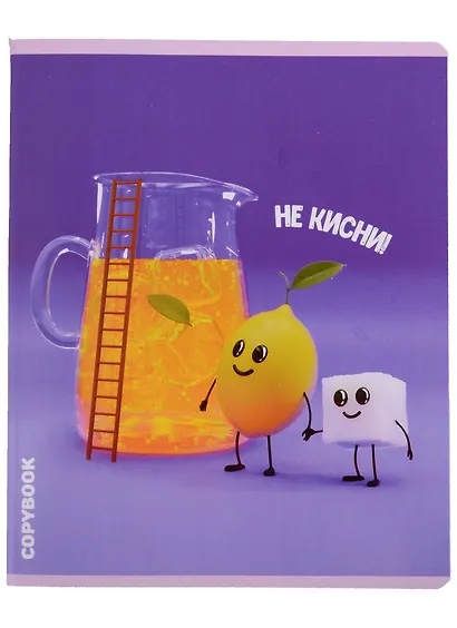 Тетрадь в клетку Феникс+, "Вкусная фантазия", 48 листов, в ассортименте - фото 4