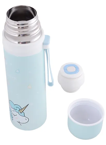 Термос Единорог (металл) (500мл) - фото 2