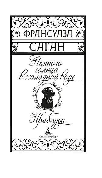 Немного солнца в холодной воде. Приблуда - фото 6