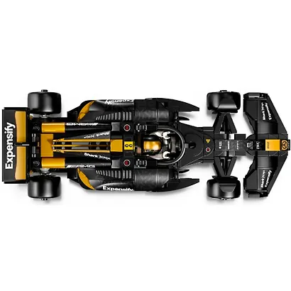 77252 Конструктор LEGO Speed Champions Гоночный автомобиль команды APXGP, 268 деталей, возраст 10+ - фото 6