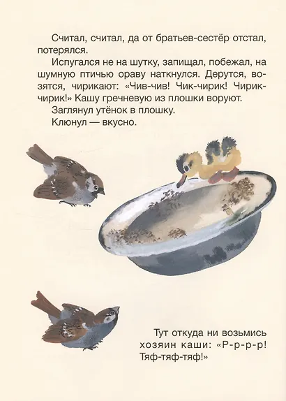 Когда утёнок вырастет? - фото 4