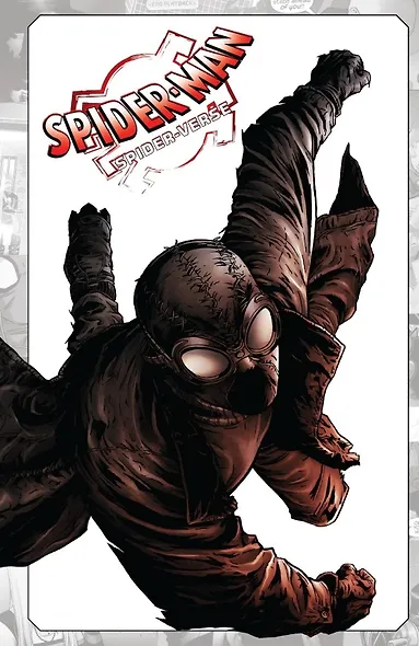 Spider-Man: Spider-Verse - Spider-Men - фото 3