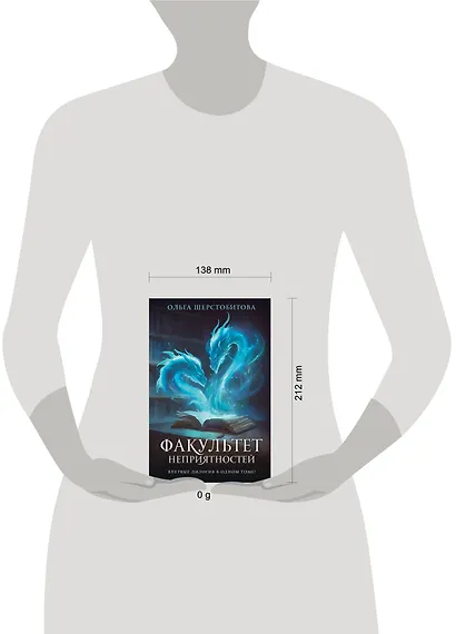 Факультет неприятностей - фото 12