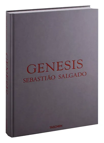 Sebastiao Salgado. Genesis - фото 2