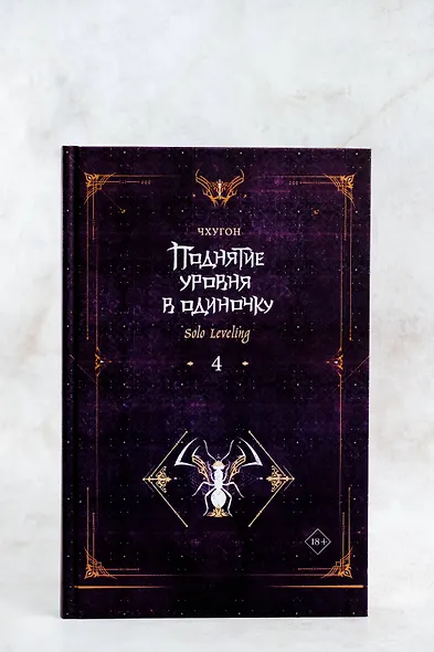 Поднятие уровня в одиночку. Книга 4 (Solo Leveling). Новелла - фото 6