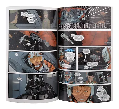 Star Wars. Vol. 13. Rogues And Rebels - фото 3