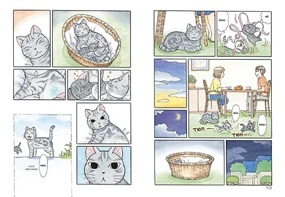 Милый дом Чи. Том 11 (Chi's Sweet Home). Манга - фото 11