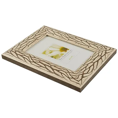 Фоторамка «Alex», бежевая, 10 х 15 см - фото 2