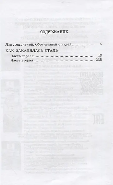 Как закалялась сталь - фото 2