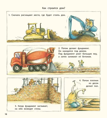 Один день на стройке - фото 4