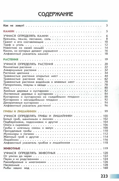 Плешаков. От земли до неба. Атлас-определитель. 1-4 класс /ШкР - фото 2