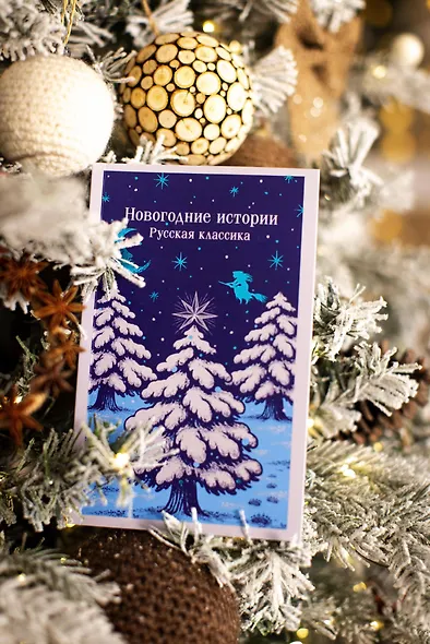 Новогодние истории. Русская классика - фото 11