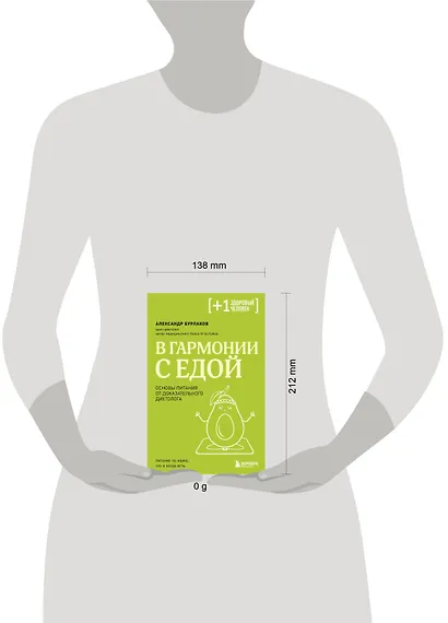 В гармонии с едой. Основы питания от доказательного диетолога - фото 10
