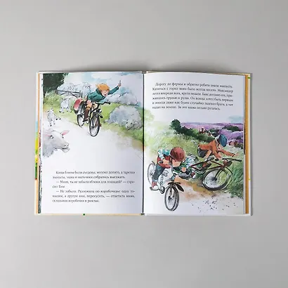 Как Тима укусила лошадь - фото 4