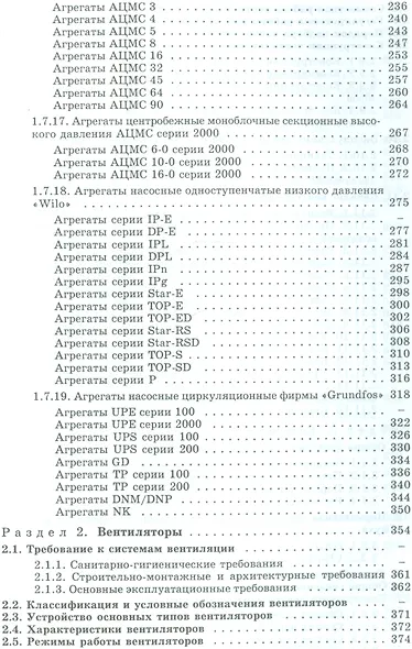 Насосы. Вентиляторы. Кондиционеры: Справочник - фото 3