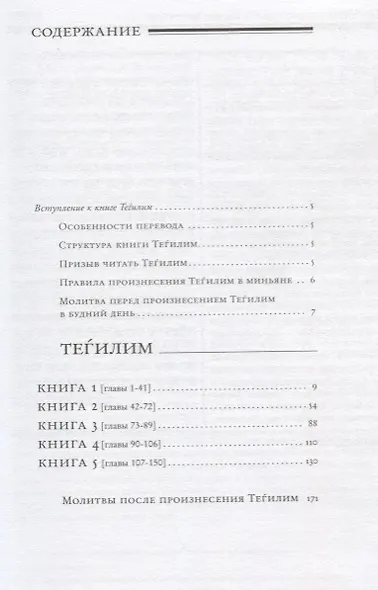 Книга псалмов [Тегилим] - фото 2