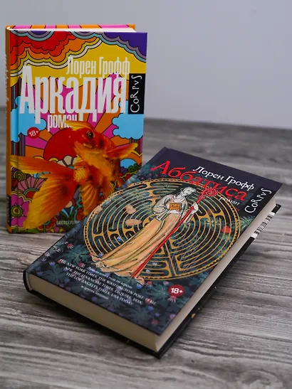 Аркадия: роман - фото 6