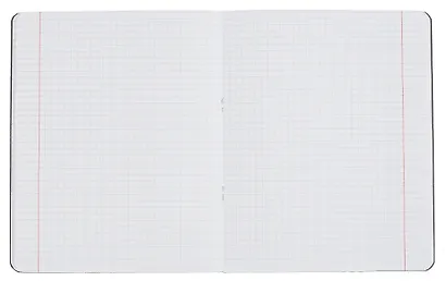 Тетрадь 48 листов в клетку "Человек отражается в своих поступках", Schiller - фото 5