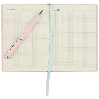 Недатированный ежедневник «Vision. Unicorn», 80 листов, А6 - фото 3