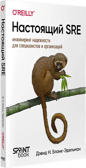 Настоящий SRE: инжиниринг надежности для специалистов и организаций - фото 2