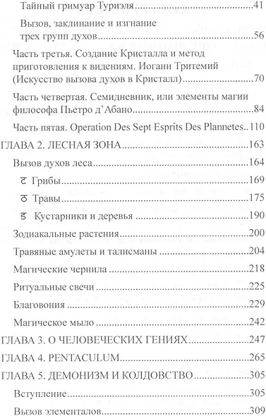 Гримуар Телец стеклянный (Grimoire Vitulum Vitrum) - фото 3