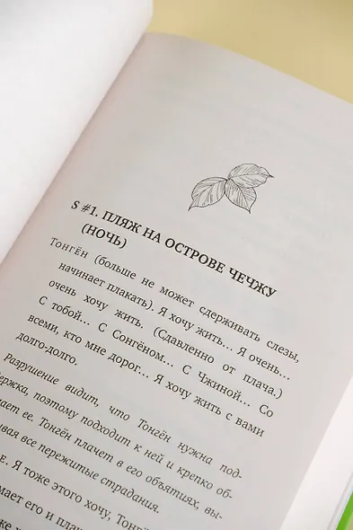 Однажды Разрушение вошло в мой дом. Сценарий. Часть 2 - фото 9