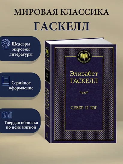 Север и Юг - фото 3