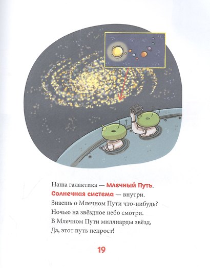 Большая энциклопедия для маленьких читателей: Космос. Животные Динозавры. Человек - фото 5
