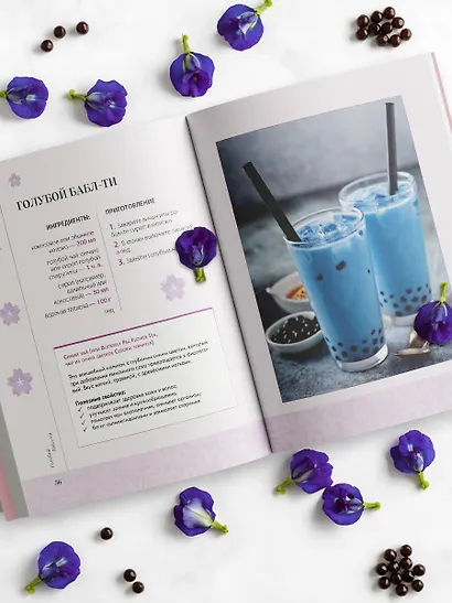 Хочешь бабл ти? Рецепты с тапиокой, матчей и кофе - фото 11