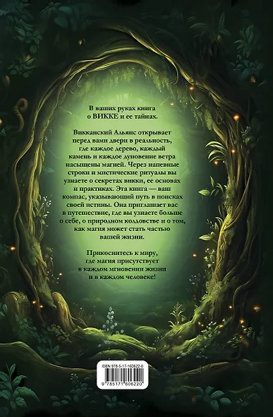 Викка. Ключ к природной магии - фото 2