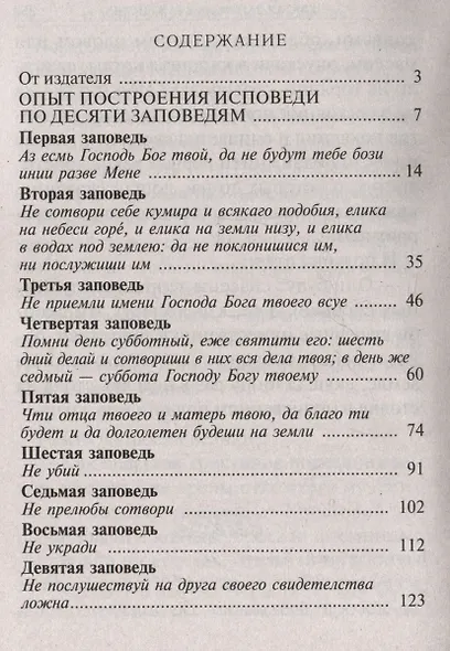 Опыт построения исповеди… - фото 3