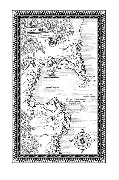 Сага о живых кораблях. Книга 2. Безумный корабль - фото 7