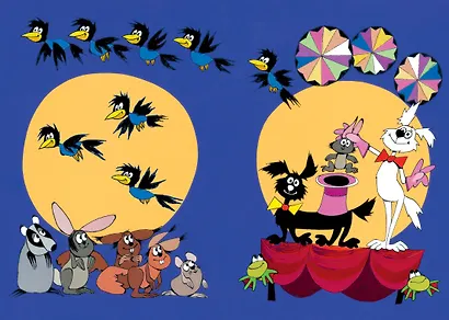 Приключения Стремянки и Макаронины - фото 11