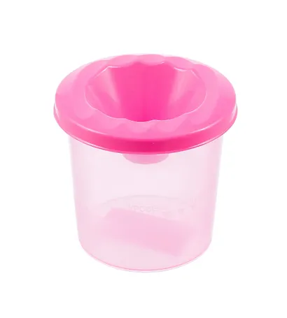 Стакан-непроливайка, в ассортименте Рисовашка - фото 5