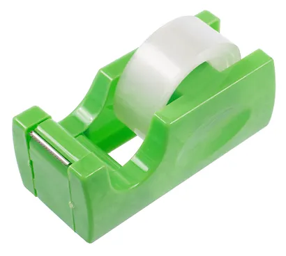 Лента клейкая 19м*20м прозрачная - фото 3