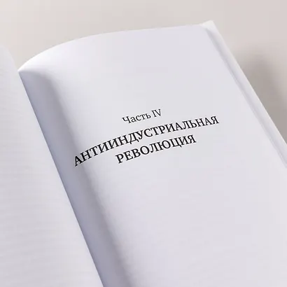 Возвращение примитива: Антииндустриальная революция - фото 8