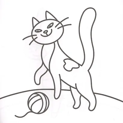 BABY-РАСКРАСКА. НА ФЕРМЕ - фото 4